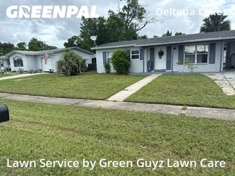 Lawn Care Service nearby Deltona, FL, 