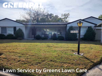 Lawn Cut nearby Tulsa, OK, 