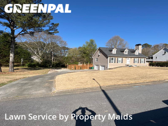 Yard Mowing nearby Marietta, GA, 