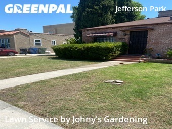 Lawn Mowing nearby Los Angeles, CA, 