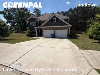 Lawn Service nearby Atlanta, GA, 
