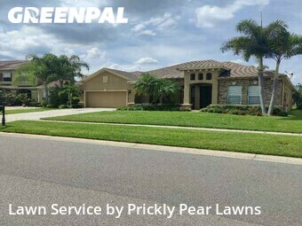 Lawn Mowing Service nearby Ocoee, FL, 