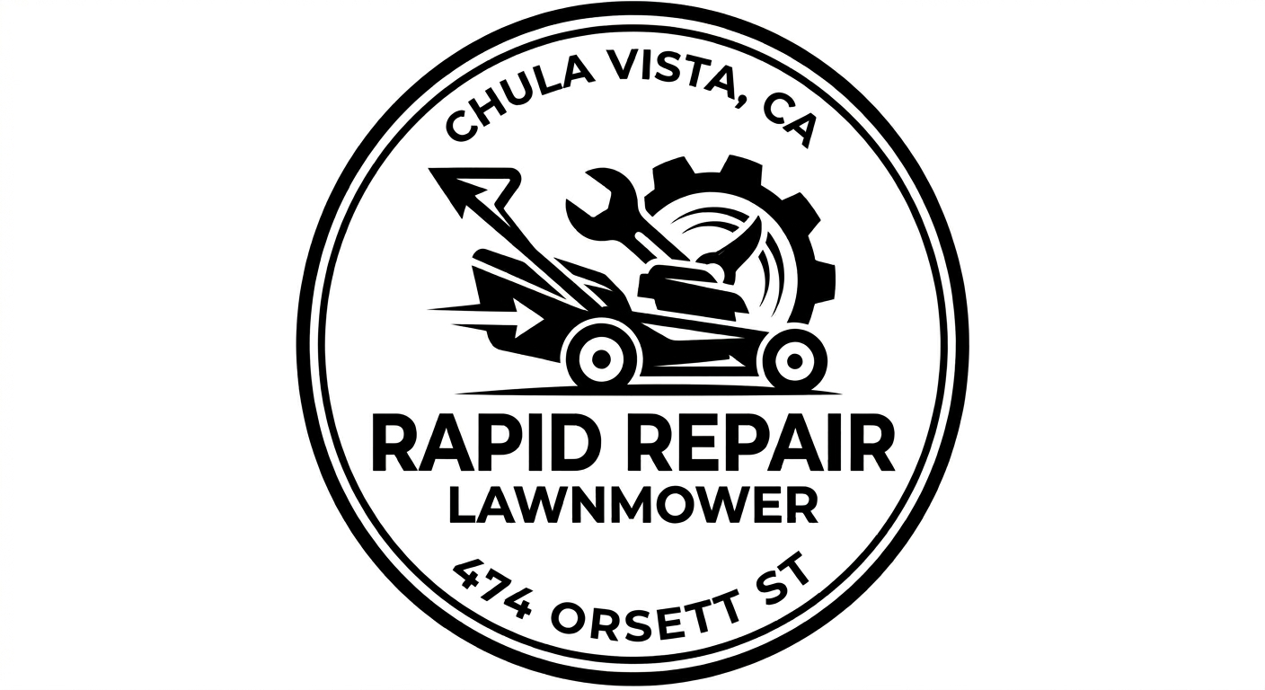 Rapid Repair Lawnmower