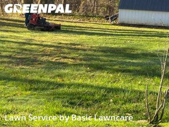 Lawn Cutting nearby Ashtabula, OH, 
