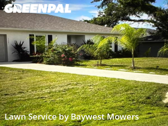 Yard Services in Sebastian, 32958, Lawn Cutting by Baywest Mowers, work completed in Nov , 2025