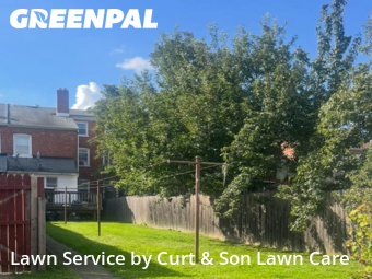 Lawn Mowing Service nearby Richlandtown, PA, 