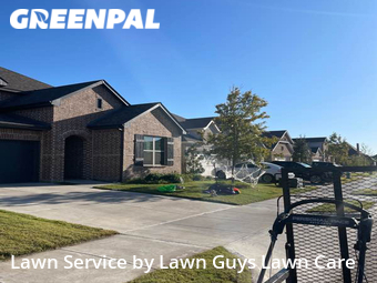 Lawn Service nearby Forney, TX, 