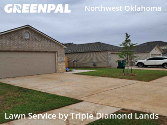 Lawn Mow nearby Yukon, OK, 