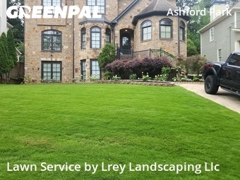 Lawn Cuttingin Brookhaven,30319,Lawn Mow by Lrey Landscaping Llc, work completed in Jun , 2026