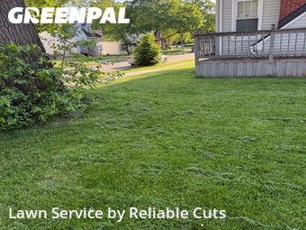 Lawn mowed in Pontiac, 48341