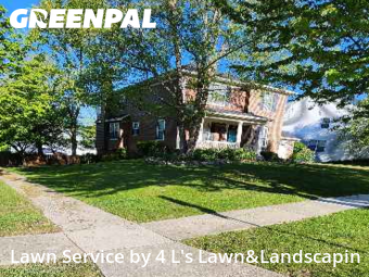 Lawn Mow nearby St. Charles, IL, 