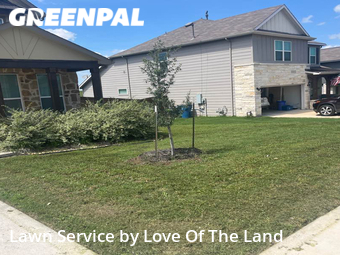 Grass Cut nearby Schertz, TX, 