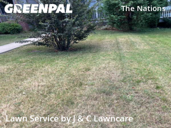 Lawn Cut nearby Nashville, TN, 