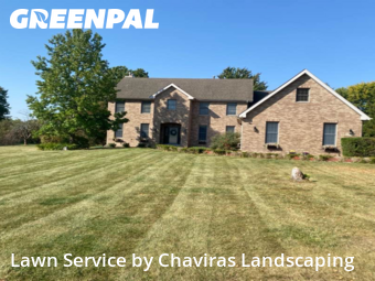 Yard Care Services in Mokena, 60448, Yard Cutting by Chaviras Landscaping, work completed in Dec , 2025