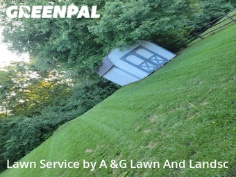 Grass Cut nearby Hamilton, OH, 