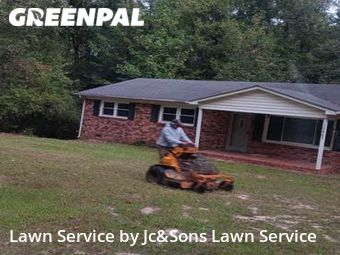 Lawn Mowing Service nearby Fort Mill, NC, 