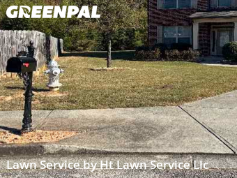 Yard Mowingin Lawrenceville,30046,Lawn Mowing Service by Ht Lawn Service Llc, work completed in Nov , 2025