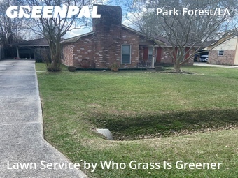 Lawn Service nearby Baton Rouge, LA, 