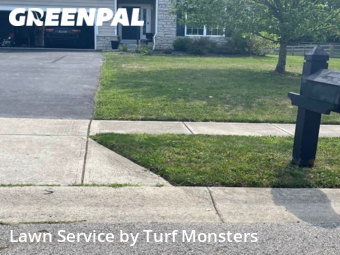 Lawn Service nearby Pickerington, OH, 
