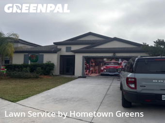 Lawn Mowing nearby Zephyrhills, FL, 