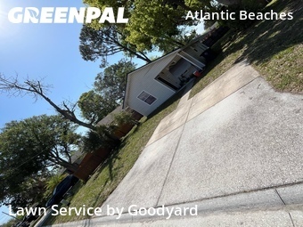 Lawn Mowin Atlantic Beach,32233,Lawn Cut by Goodyard , work completed in Jun , 2026