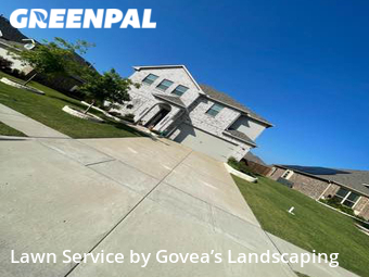 Grass Cutting nearby Forney, TX, 