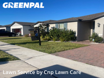 Backyard Mowing in Haines City, 33844, Yard Upkeep by Cnp Lawn Care, work completed in Dec , 2025