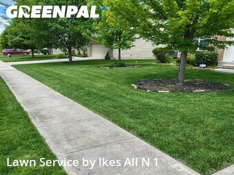 Yard Mowing nearby Dayton, OH, 