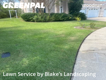 Grass Cut nearby Lynn Haven, FL, 