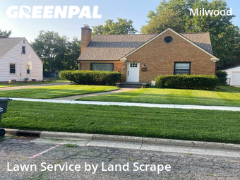 Lawn Mowing nearby Kalamazoo, MI, 