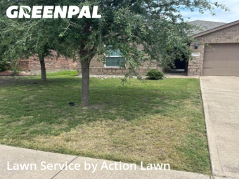 Lawn Care Service nearby Forney, TX, 