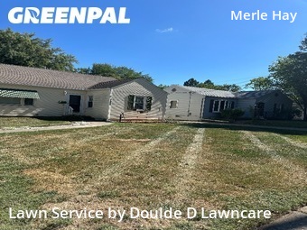 Yard Maintenance in Des Moines, 50310, Mowing Services by Doulde D Lawncare, work completed in Nov , 2025
