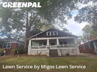 Lawn Mowingin Atlanta,30310,Lawn Mow by Migos Lawn Service, work completed in Dec , 2025