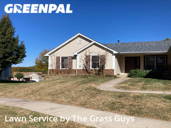 Lawn Mow nearby Hazelwood, IL, 