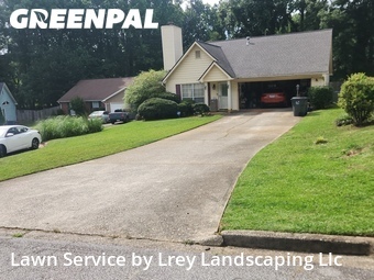 Grass Cuttingin Lawrenceville,30043,Lawn Mow by Lrey Landscaping Llc, work completed in Jul , 2026