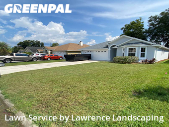 Lawn Mow nearby Orange Park, FL, 