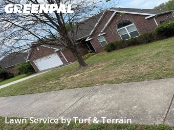 Lawn Mow nearby Springdale, AR, 