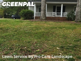 Lawn Care Service nearby Matthews, NC, 
