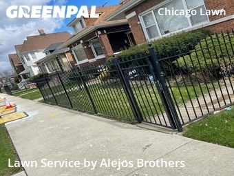 Lawn Mow nearby Chicago, IL, 