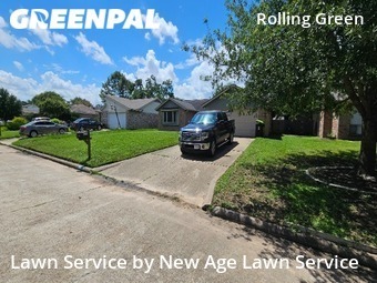 Grass Cut nearby Houston, TX, 