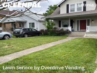 Lawn Mow nearby Covington, KY, 