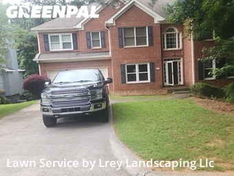 Lawn Mowin Roswell,30076,Yard Mowing by Lrey Landscaping Llc, work completed in Jun , 2026