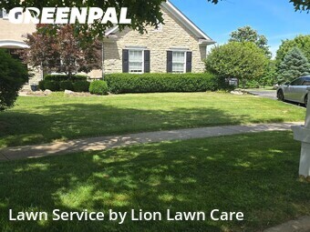 Lawn Cut nearby Dublin, OH, 