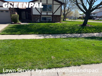 Lawn Mow nearby Troy, MI, 