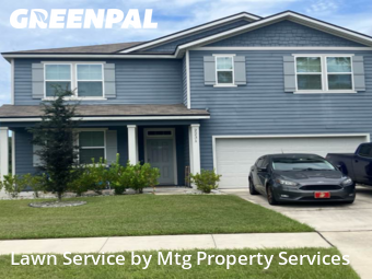 Grass Cut nearby Green Cove Springs, FL, 