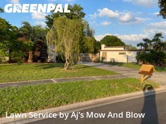Grass Cut nearby Winter Springs, FL, 