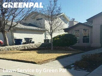 Lawn Mowing Service nearby El Paso, TX, 