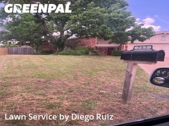 Lawn Mowing Service nearby North Richland Hills, TX, 