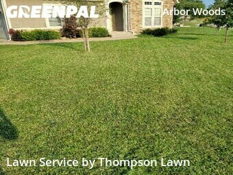 Grass Cut nearby Olathe, KS, 