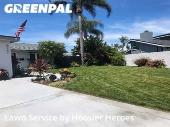 Yard Cutting nearby Huntington Beach, CA, 